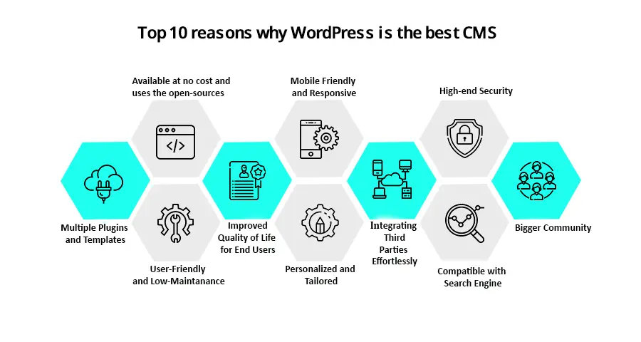 10 Reasons, Why WordPress is the Best Content Management System  