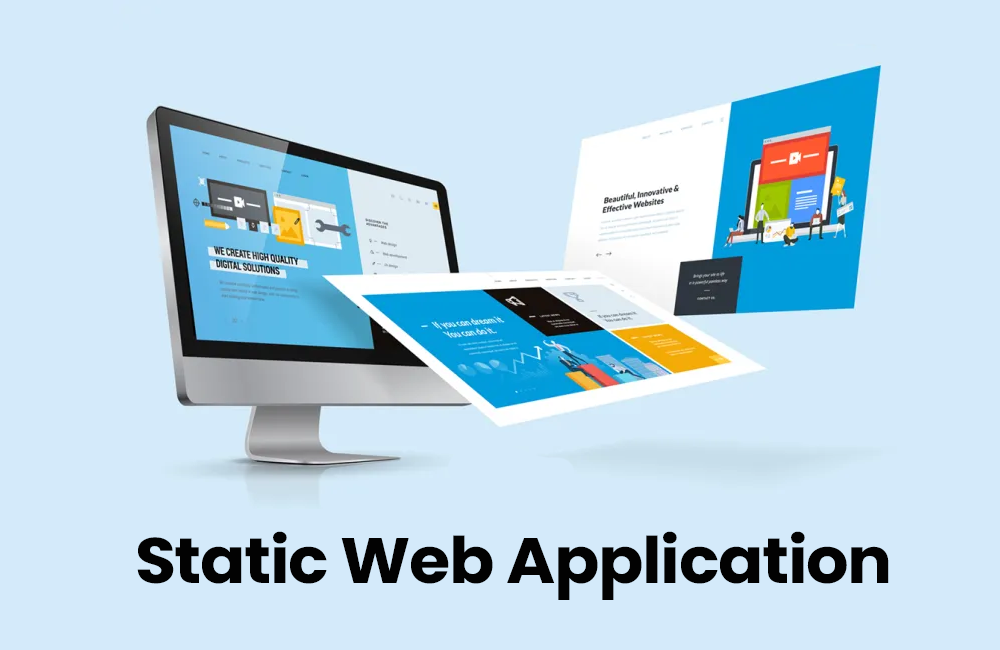 Static Web Application​